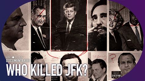  JFK! A Conspiracy Thriller Exploring Political Assassinations and Hidden Truths