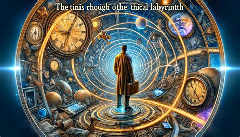  Judgment Day: An Intriguing Journey Through Time Travel and Moral Dilemmas!