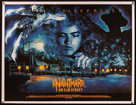  Nightmare on Elm Street: Khám phá cơn ác mộng kinh dị chốn giấc mơ!