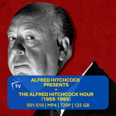  Alfred Hitchcock Presents! Suspenseful Stories and Masterful Direction in a Vintage Era