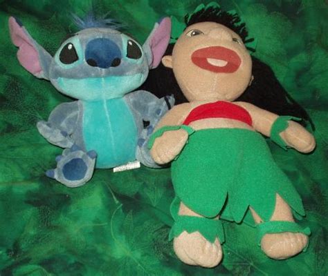 Lilo & Stitch -  One Little Hawaiian Girl and Her Intergalactic Experiment!