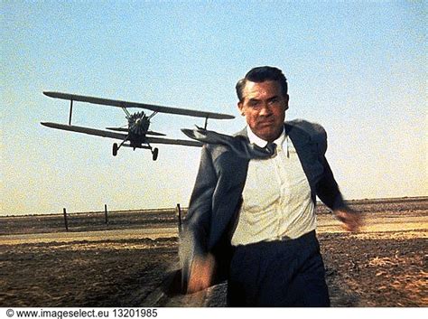 North by Northwest! Espionage Thrill Ride Starring the Dashing Cary Grant?