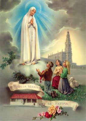 The Miracle of Our Lady of Fatima! A tale of hope and faith amidst post-war Europe?!