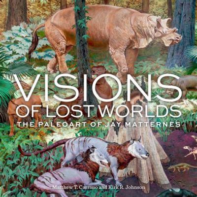 Visions of a Lost World: A Sci-Fi Adventure Series Featuring Time Travel and Alien Encounters