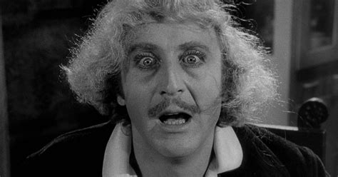 Young Frankenstein - A Hilarious Homage to Classic Horror and Unforgettable Performances by Gene Wilder!